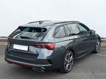 Škoda Octavia combi RS 2.0TSI 180kW DSG - 18