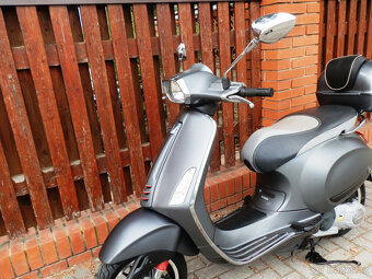 Vespa Sprint 125 iGET - 18