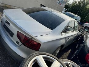 Audi a8 4H D4 4.2 FSI 273kW CDR MXR LX7W - 18