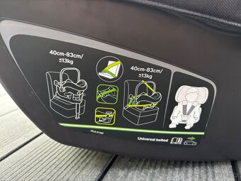 Kočárek Joolz geo 3 + autosedačka Baby nuna - 18