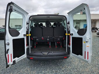 FORD CUSTOM 2.2 74KW 9MÍST L1H1 2013 - 18