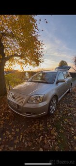 Toyota Avensis 2.0 Benzín - 18