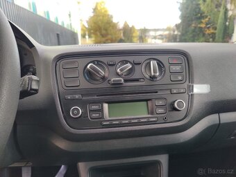 Škoda Citigo 1,0 MPI / 24 tis.km / v zimě nejeté / 2015 / - 18