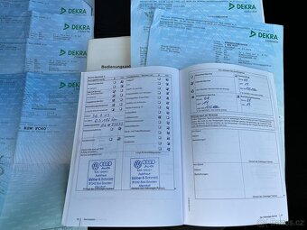 VW PASSAT 1.6 TDi SERVISNí KNIHA - 18