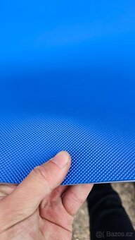 PVC folie - zesílené , odolné - různé druhy - 18