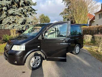 VW MULTIVAN 1.9 TDI RV 2007 NOVÁ STK - 18