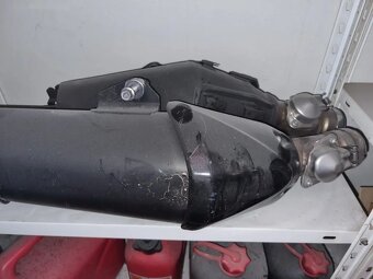 Yamaha Fz1 N. Rok 2007, 110kw, najeto 53000km - 18