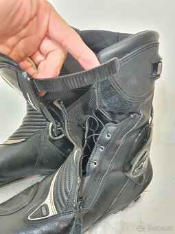 44 Alpinestars SMX-PLUS Vysoke boty na motorku - 18