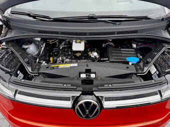 Multivan Style 2.0TSI, TOP, Plná Výbava, 14.200km, DPH - 18