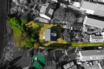 Prodej, rodinný dům 6+1, 1222 m2 - Týček, ev.č. 02234 - 18