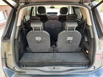 Citroën Grand C4 Picasso EXCLUZIVE 2.0HDi 7 MÍST LED,KAMERA - 18