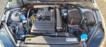 VW Golf Variant 1,2 TSi 81kW benzín "Lounge" - 18