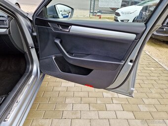 ŠKODA Superb kombi, 1.5 TSi, 86 tis. km, 1. majitel - 18