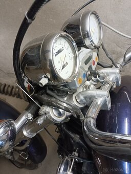 Yamaha xv 1100 virago  prodej výměna - 18