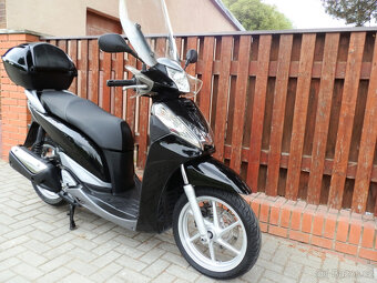 Honda SH 300i (2011) - 18