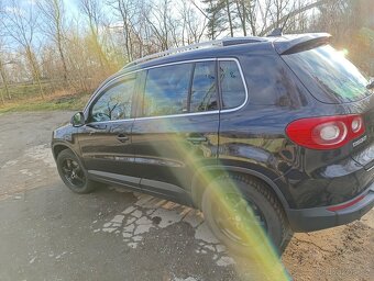 Wolkswagen Tiguan 2008 2x2 Diesel - 18