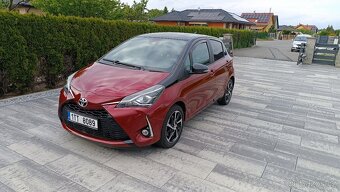 Toyota Yaris 1,5 selection, 1 majitel - 18
