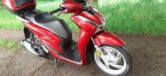 Honda Sh 2021 - 18