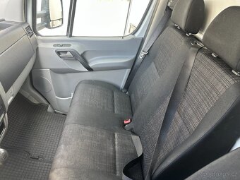Mercedes-Benz Sprinter 514 - cdi SKŘÍŇ - VRATA MANUÁL - 18