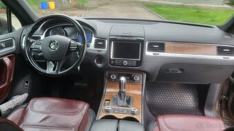 VW Touareg 3.0TDI 180 kW - 18