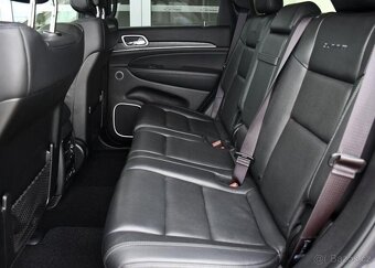 Jeep Grand Cherokee 3.0CRD H/K PANO ČR - 18