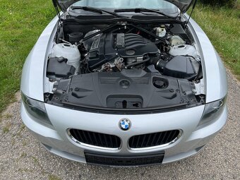 Kabriolet BMW Z4 2.0imanuál - 2006 - facelift - ME+TK 7/2027 - 18