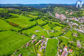 Prodej stavebního pozemku, 2.904 m2, Vimperk - 18