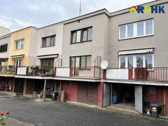 Prodej Řadového RD 5+1, bez zahrady, Malšovice HK - 18