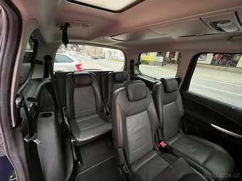 Ford Galaxy 2.0TDCi 103KW 7 MÍST - 119.247Km - 18