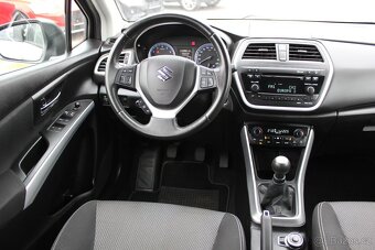 Suzuki SX4 S-Cross, 1.6 LPG, ALL GRIP, 4x4 - 18