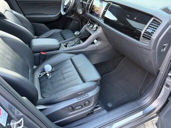 ŠKODA KODIAQ 4x4 Laurin&Klement 2.0Tdi 147 KW 7míst 2023 - 18