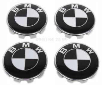 Stredové pukličky - krytky - 18