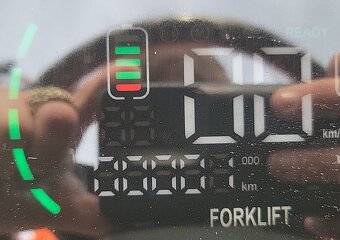 Elektrický VZV nový 1800kg - 18