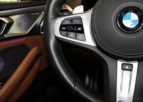 BMW Řada 8 840i xDrive coupe BW/Carbon benzín automat - 18