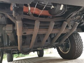 Buchanka, UAZ 3909, Expediční vozidlo, Nové vozidlo - 18