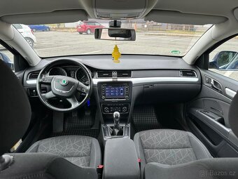 Škoda Superb - 18