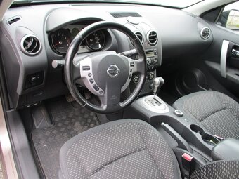 NISSAN QASHQAI - 2.0 i , 4WD, Tažné zařízení, Automat - 18