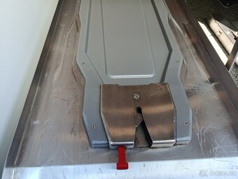Ford Transit Custom Sanitka - 18