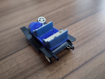 Modely aut IGRA OLDTIMER, RETRO MODELY IGRA - 18