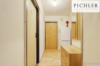 Pronájem, bytu 2+1, 60 m², Schwarzova ul., Plzeň - 18