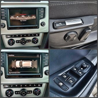 Vw Passat B8 Kombi 2.0TDi /150Ps/Navi/ACC/Alu/Masáž/2016 - 18