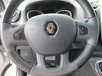 Renault Trafic 1.6 DCI 140 8 míst ČR - 18
