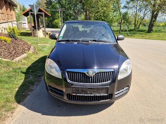 Škoda Fabia 2 1,4 16 V 63 KW - 18