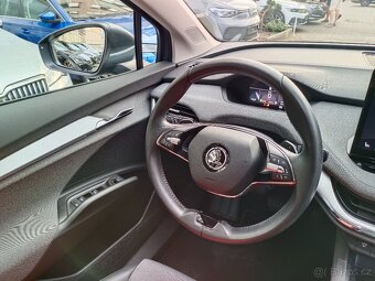 Škoda Enyaq 132kW 54tkm Full LED - záruka Autodraft - 18