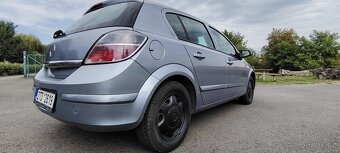 Prodám Opel astra H 1.4i 16V 66Kw r.v.2010 naj.160tis. - 18