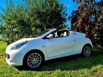 Renault Wind 1.6 98kw rok 2010 - roadster - cabrio - 18