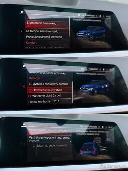 Bmw 320xd 140kw xdrive laser pano shadow black - 18