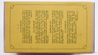 Matchbox auta 3 - 18