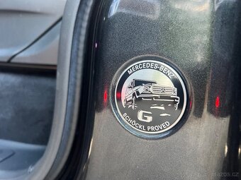 Mercedes G 500 / Burmester / Multibeam / DPH - 18