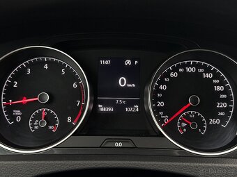 VW GOLF kombi  1.5TSI 96kw—DSG—2018--servis VW — DPH — - 18